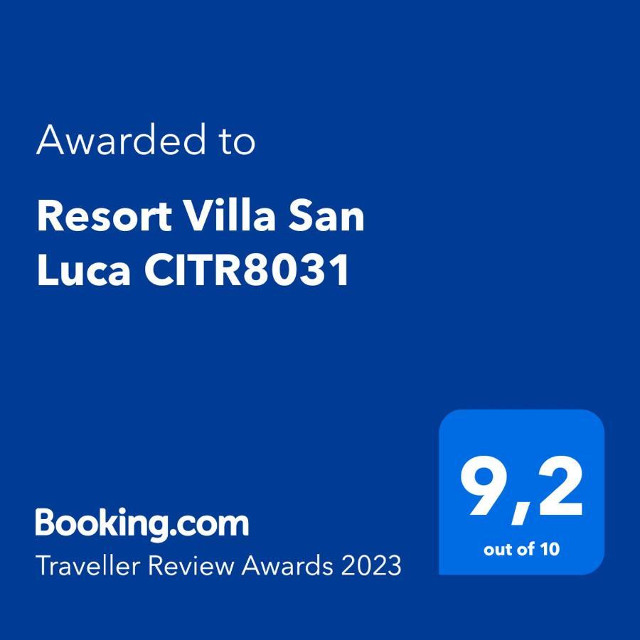 Resort Villa San Luca Citr8031 Империа Екстериор снимка